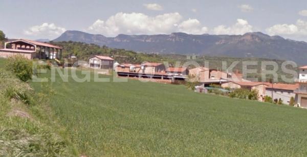Terreno en Casserres