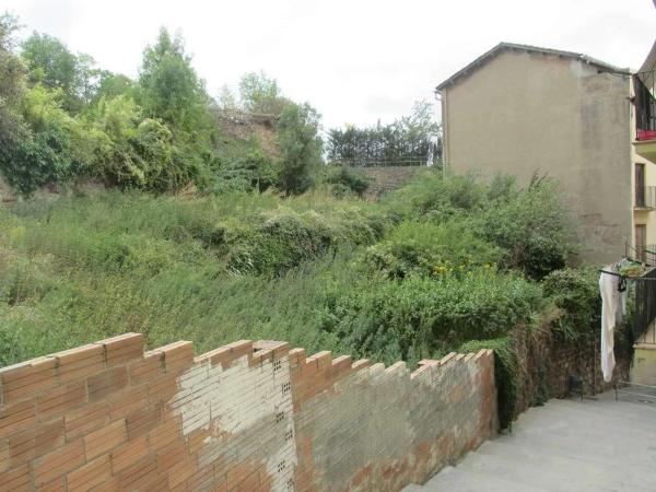 Terreno en calle de M. Buxadé, 56