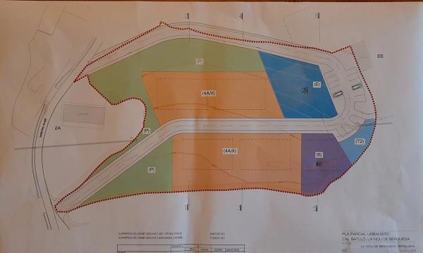 Terreno en Viladomat. Poligono 1 Parcela 82 s/n