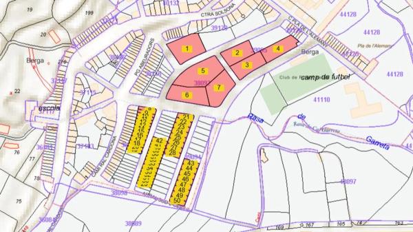 Terreno en camino Ral Cardona