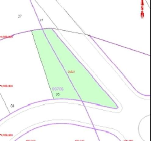 Terreno en plaza Can Torrento