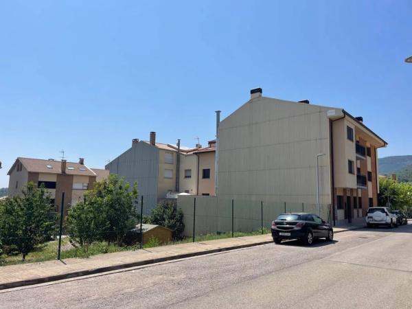 Terreno en calle Sant Isidre, 21