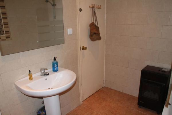 Chalet adosado en calle Montepío, 9