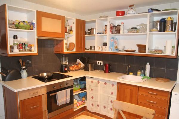 Chalet adosado en calle Montepío, 9