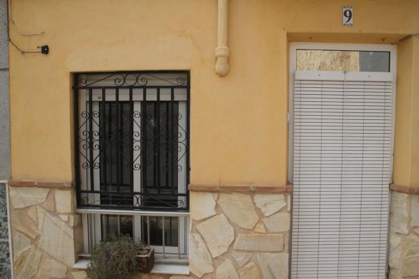 Chalet adosado en calle Montepío, 9