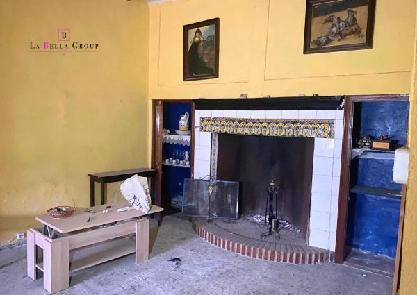 Casa independiente en Partida Canal de Confite