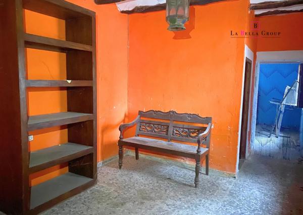 Casa independiente en Partida Canal de Confite