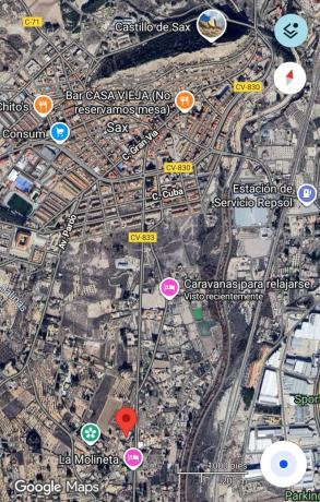 Casa independiente en Elda/sax, 108