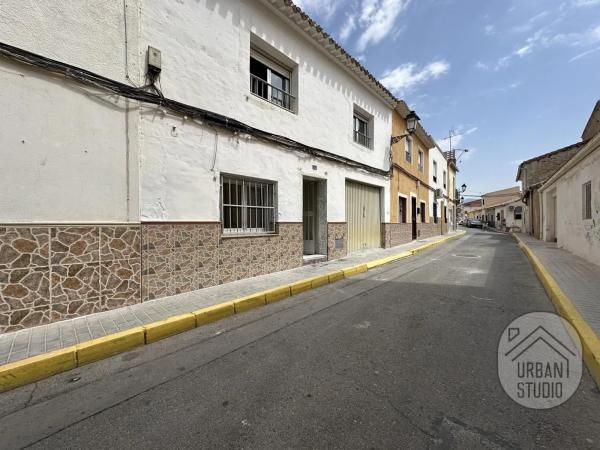 Casa independiente en calle Vázquez de Mella