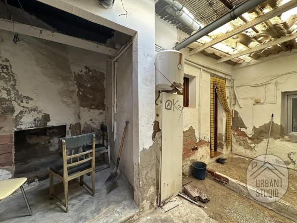 Casa independiente en calle Vázquez de Mella