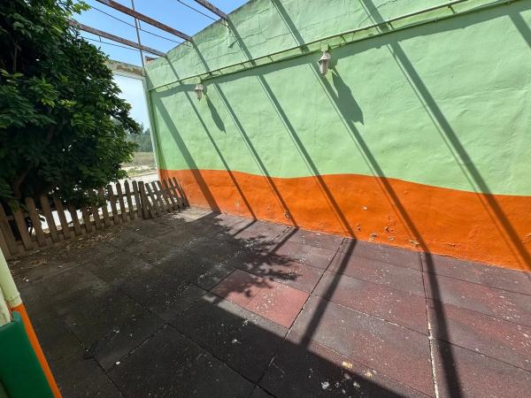 Chalet adosado en calle Luis Braille