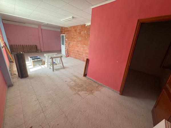 Chalet adosado en calle Luis Braille