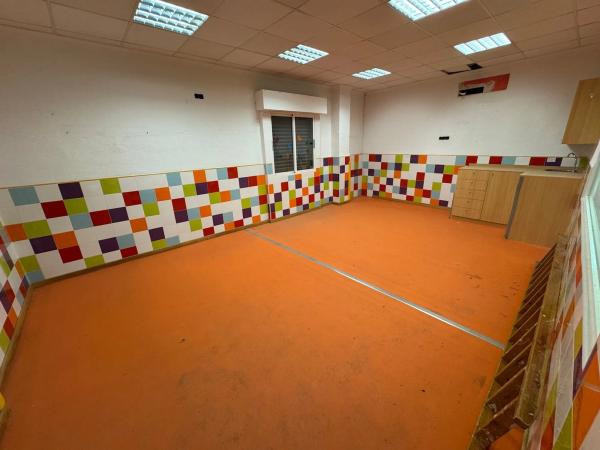 Chalet adosado en calle Luis Braille