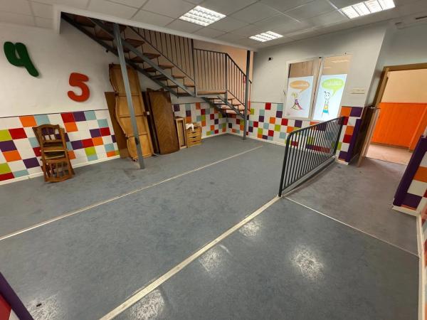 Chalet adosado en calle Luis Braille