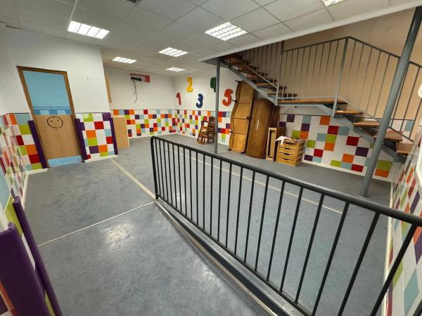 Chalet adosado en calle Luis Braille