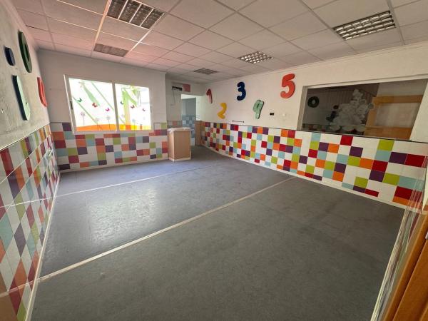 Chalet adosado en calle Luis Braille