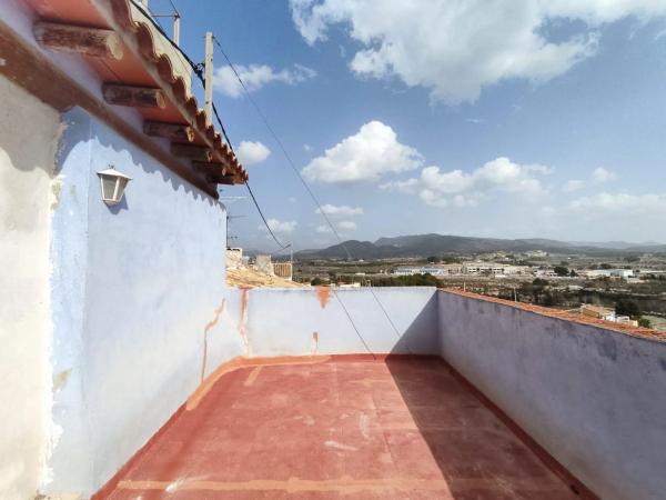 Chalet en calle Refugio, 21