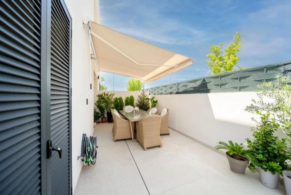 Chalet en calle Vicente Aleixandre