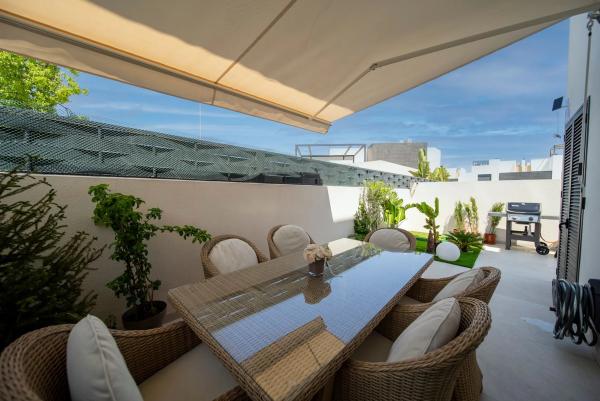 Chalet en calle Vicente Aleixandre