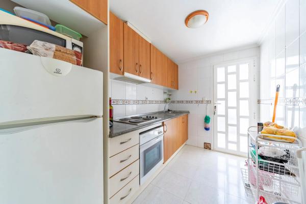 Chalet adosado en avenida de Huelva