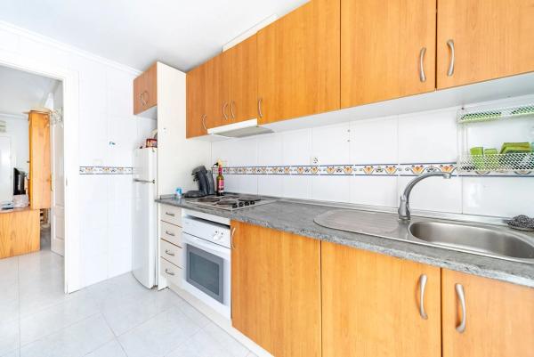 Chalet adosado en avenida de Huelva