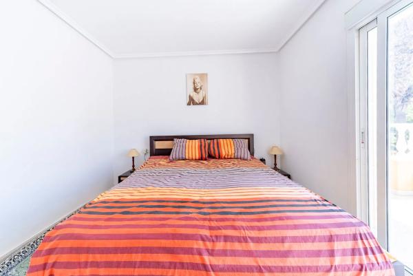 Chalet adosado en avenida de Huelva