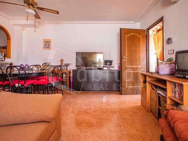 Chalet adosado en calle Algarrobo, 45 -39