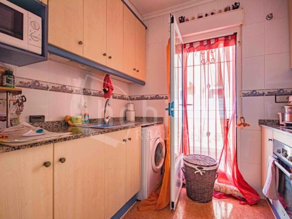 Chalet adosado en calle Algarrobo, 45 -39