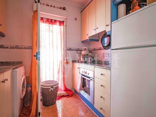 Chalet adosado en calle Algarrobo, 45 -39