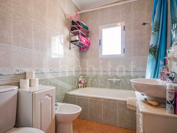 Chalet adosado en calle Algarrobo, 45 -39