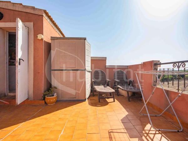 Chalet adosado en calle Algarrobo, 45 -39