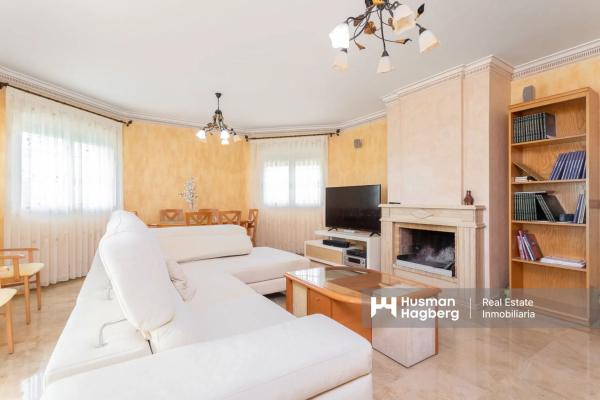 Chalet en senda Alta