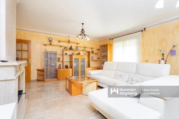 Chalet en senda Alta