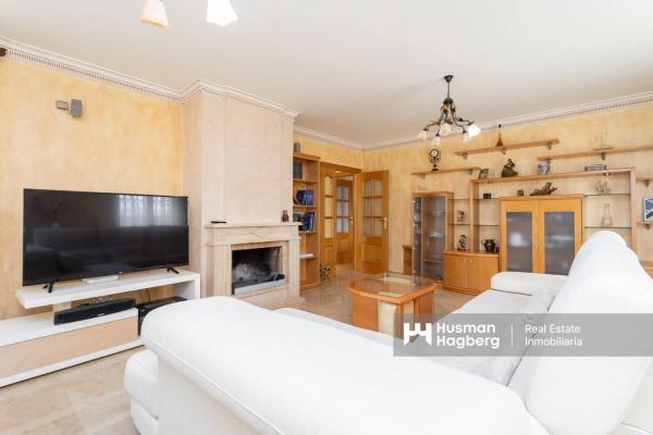 Chalet en senda Alta