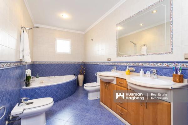 Chalet en senda Alta