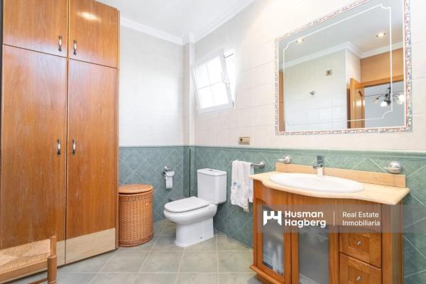 Chalet en senda Alta