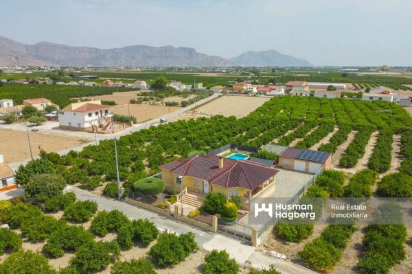 Chalet en senda Alta