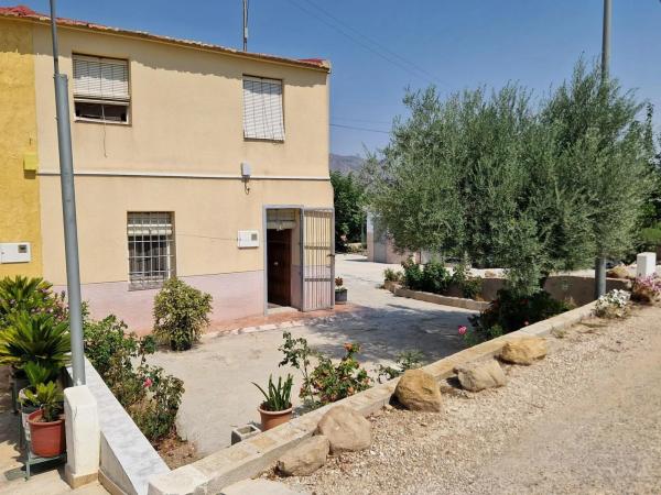 Finca rústica en Cv-915, 444