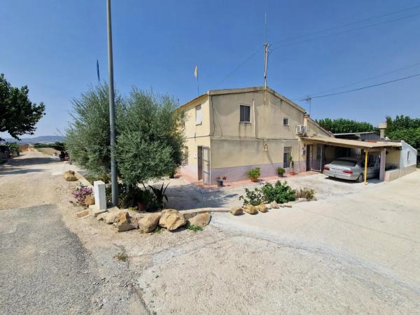 Finca rústica en Cv-915, 444