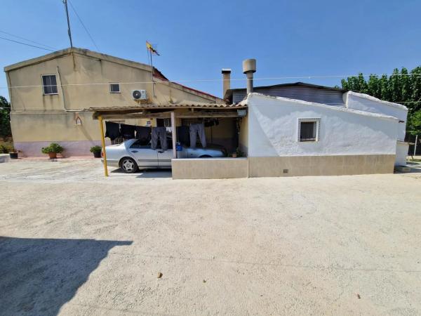 Finca rústica en Cv-915, 444