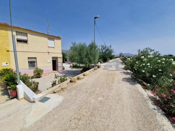 Finca rústica en Cv-915, 444