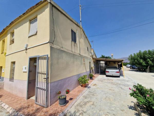 Finca rústica en Cv-915, 444