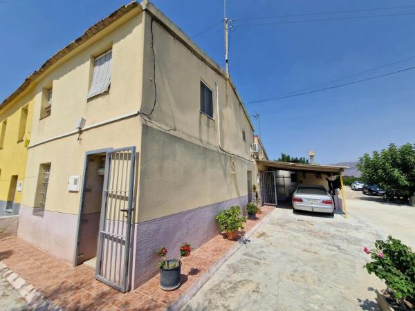 Finca rústica en Cv-915, 444