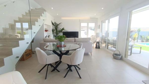 Chalet en Desamparados-Hurchillo-Torremendo