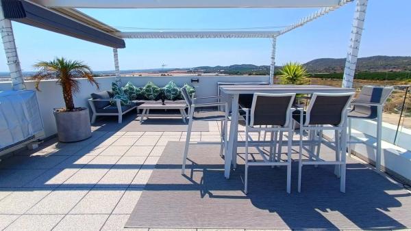 Chalet en Desamparados-Hurchillo-Torremendo