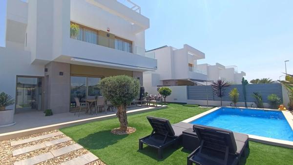 Chalet en Desamparados-Hurchillo-Torremendo