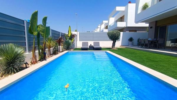 Chalet en Desamparados-Hurchillo-Torremendo