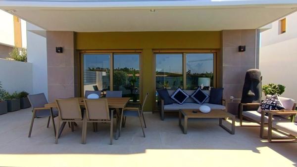 Chalet en Desamparados-Hurchillo-Torremendo