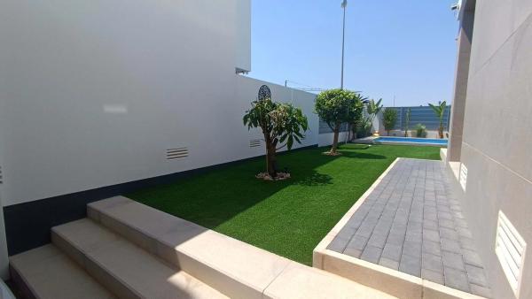 Chalet en Desamparados-Hurchillo-Torremendo