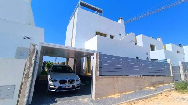 Chalet en Desamparados-Hurchillo-Torremendo